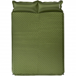 Iset&auml;ituv matt Meteor 17473, roheline v., 192 x 132 cm