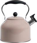 Vilega teekann Homla Softboil Basic 240536, 3 l, pruun v./h&otilde;be v./must v.