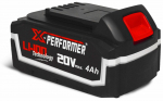 Aku Performer XPBAT4A, 20 V, li-ion, 4000 mAh
