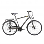 Jalgratas linna- Romet Wagant 2, 28 ", 19" raam, grafiit