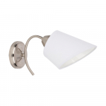 Valgusti seinale Spot-Light Mette, E27, 1 x 40 W, satiin