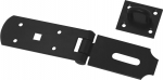 Ukseriiv Okko GB-1504, must v., 25.4 cm