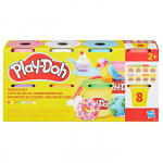 Voolimismass Hasbro Play-Doh Compound 8-pack