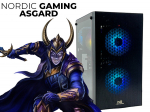 Statsionaarne arvuti Nordic Asgard Loke V7 Intel Core i5-12400F, DDR5 16 GB, SSD 1 TB, Nvidia GeForce RTX 5060 Ti 16 GB