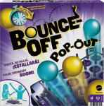 Lauam&auml;ng Mattel Games Bounce Off Pop Out