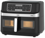 Kuuma&otilde;hufrit&uuml;&uuml;r Zyle ZY551AF, must v., 2600 W, 10 l