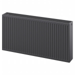 Radiaator Mexen C33, 200 cm x 30 cm, k&uuml;lg&uuml;hendus, 1201 W, grafiit