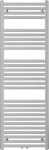 Veek&uuml;tte r&auml;tikuradiator Mexen Hades, kroom, 50 cm x 150 cm, 555 W