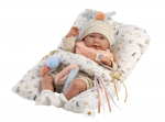 Nukk - imik koos tarvikutega Llorens Mimi 74128, 42 cm, mitmev&auml;rviline