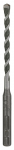 Universaalne puur Bosch, universaalne, keermega, sds-quick, 5 mm x 10 cm