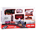 M&auml;ngurong Rail King RC0346, mitmev&auml;rviline