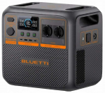 Kaasaskantav elektrijaam BLUETTI Premium 200 V2, 54000 mAh, 2700 W, must v.