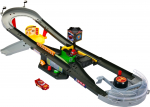 Autorada Mattel Cars Piston Cup Action Speedway, mitmev&auml;rviline