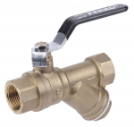 Klapp Ferro Herkules KZFH2, kuul, veekulu reguleerimiseks