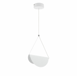 Valgusti rippuv Domoletti Shell MD914096, LED, 3000 &deg;K, 0 x 7 W, valge v.