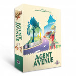 Lauam&auml;ng Nerdlab Games Agent Avenue, EN