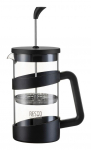 Kohvikann French Press Resto 90509, 1 l, must v.