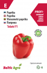 Seemned Baltic Agro, paprika, 2 g