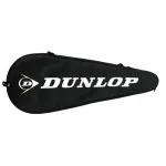 Squashireketi kott Dunlop, must v&auml;rv