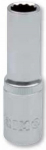 Pikk padrunv&otilde;ti Irimo Deep Double Hexagon Socket, HEX, 78 mm, 12 mm, 1/2"