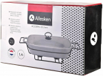 Marmiit Allesken Modern Kitchen, 1400 ml, 36 cm x 25 cm x 15 cm, hall v., kivimass