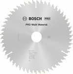 Saeketas Bosch Pro Multi, 210 mm x 30 mm