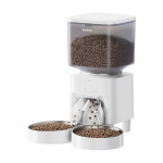 Automaats&ouml;&ouml;tur Rojeco RWSQMFWFO-SP, nutikas, 4.5 l, 18 cm x 33.5 cm x 37.7 cm, valge v.