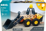 Konstruktor Brio Builder Volvo Wheel Loader 34598, mitmev&auml;rviline