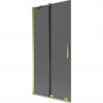 Vannisein Mexen Velar, 90 cm x 150 cm, gold/toonitud
