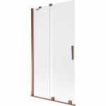 Vannisein Mexen Velar, 100 cm x 150 cm, rose gold/matt