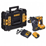 Akuperforaator Dewalt DCH273P2T, 18 V, 5000 mAh