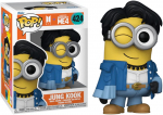 M&auml;ngukujuke Funko POP! Despicable Me 4 Jung Kook 424, 9 cm, sinine v./kollane v.