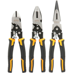 Tangide komplekt Dewalt DWHT0-70485, 3 tk