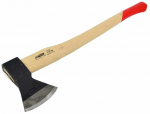 Kirves AWTools Black Line AW33054BL, hakkimiseks, 70 cm, 1.25 kg
