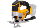 Juhtmeta akutikksaag JCB 18JS-B-E, 18 V