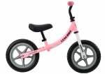 Tasakaaluratas, laste Lean Toys Sprinto, valge v., 12"