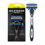 Raseerija, komplekt Wilkinson Sword Hydro 5 Skin Protection Regular, 2 tk