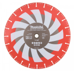Teemantketas Makita Rescue, 350 mm x 25.4 mm x 3.4 mm