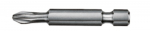 Kruvikeeraja otsikute komplekt Makita P-06127, PZ2, 50 mm, 1/4"