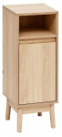 Eraldi seisev vannitoakapp 5five Simply Smart Abana, tamm v., 30 cm x 30 cm x 80 cm