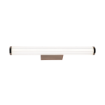 Valgusti seinale Light Prestige Vena, LED, 3000 - 6000 &deg;K, 1 x 12 W, pruun v./valge v.