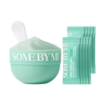N&auml;omaskide komplekt Some By Mi PDRN Spirulina Soothing Sherbet, 1 g, 10 tk