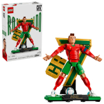 Konstruktor LEGO&reg; Editions Cristiano Ronaldo &ndash; jalgpallilegend 43016, 854 tk