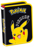 Pinal St.Majewski Pokemon Pikachu, 20.5 cm x 14 cm, must v./kollane v.