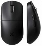 Juhtmevaba m&auml;nguhiir Mchose L7 Ultra+ HW-L7-15KH, 2.4 ghz / bluetooth / usb, must v.