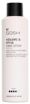 Juukselakk Gosh Volume & Style, 250 ml