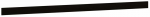 P&otilde;randaliist Vento COK-200/10, 200 cm x 10 cm, must v.