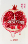 N&auml;omask The Saem Natural Pomegranate, 21 ml