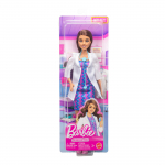Nukk aksessuaaridega Mattel Barbie Careers Doctor JKF76, 29 cm, mitmev&auml;rviline