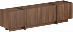 TV-kapp Nordure Lowen, p&auml;hklipuu v., 35 cm x 180 cm x 46.2 cm
